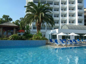 Accommodation in Limassol