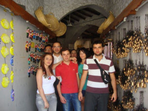 Activities in Limassol