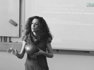 Creative Writing in Limassol