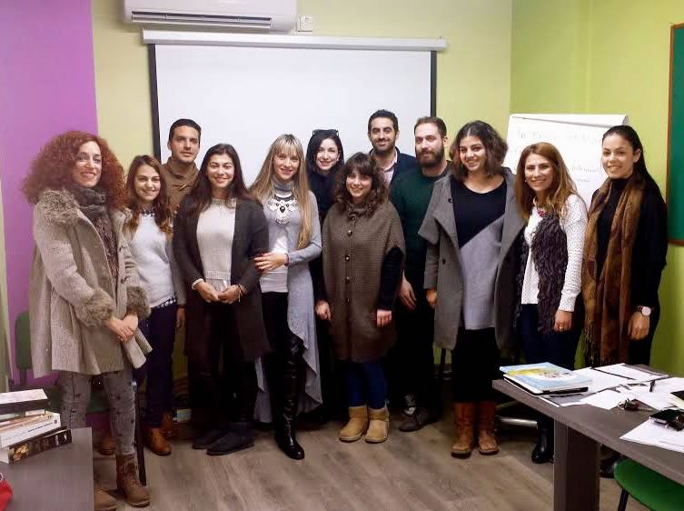 ielts in limassol