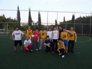 Sports in Limassol, Cyprus