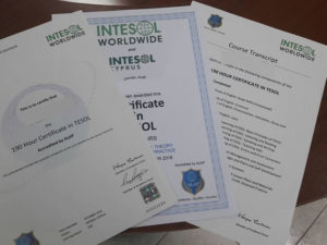 TEFL in Limassol