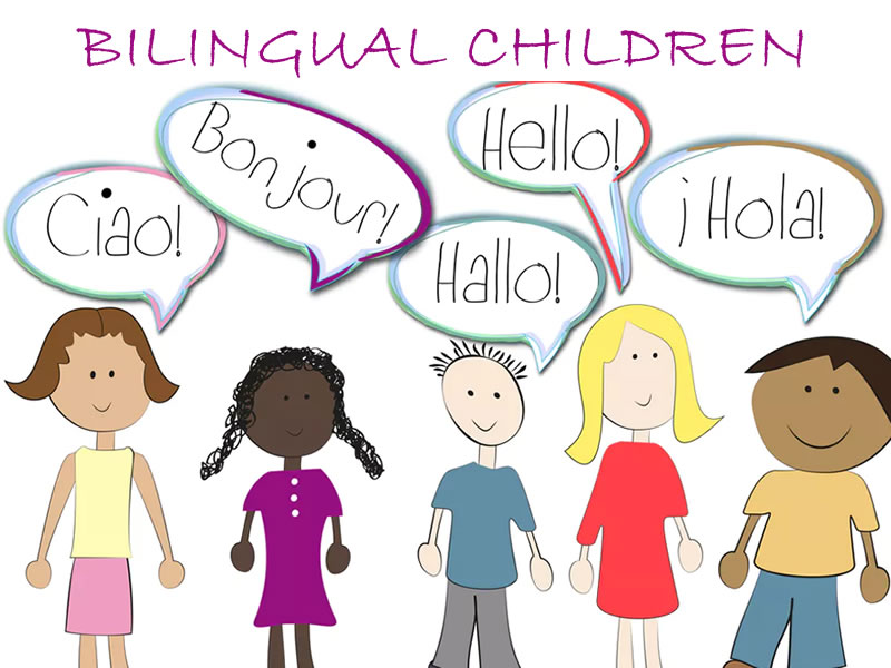 Raising Bilingual Children